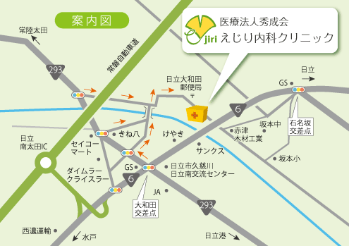 案内図